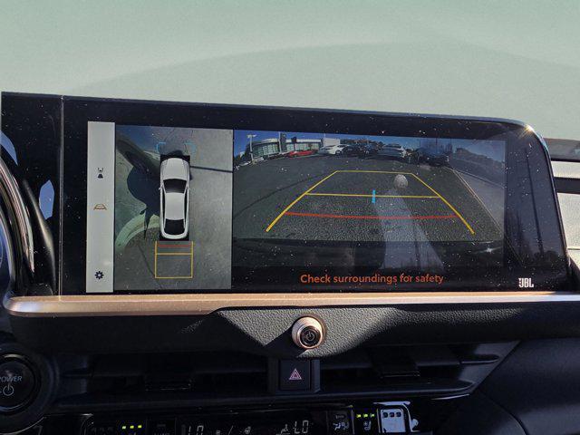 used 2023 Toyota Crown car, priced at $36,399