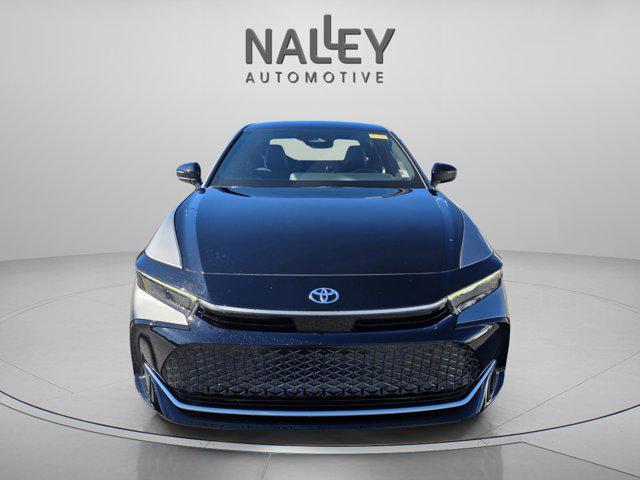 used 2023 Toyota Crown car, priced at $36,399