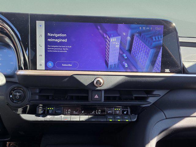 used 2023 Toyota Crown car, priced at $36,399