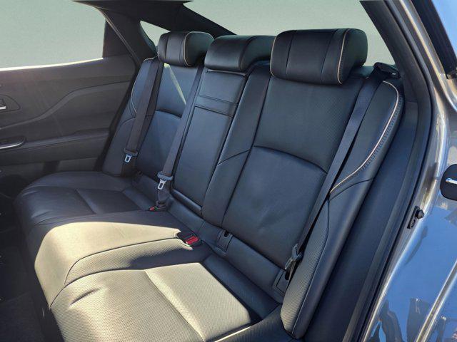 used 2023 Toyota Crown car, priced at $36,399