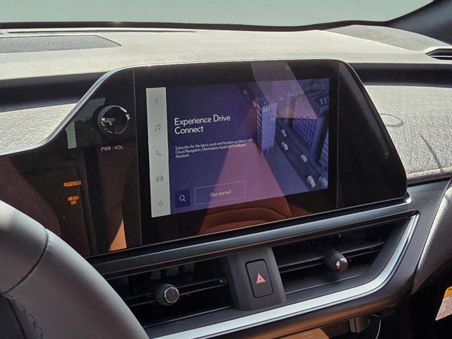 new 2026 Lexus UX 300h car, priced at $43,803