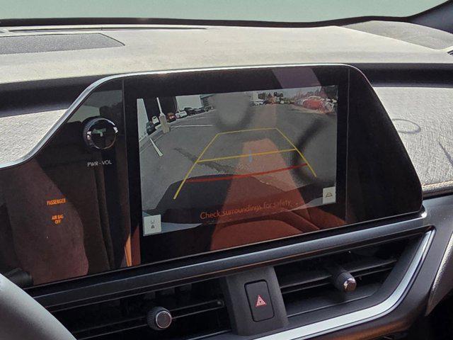 new 2026 Lexus UX 300h car, priced at $43,803