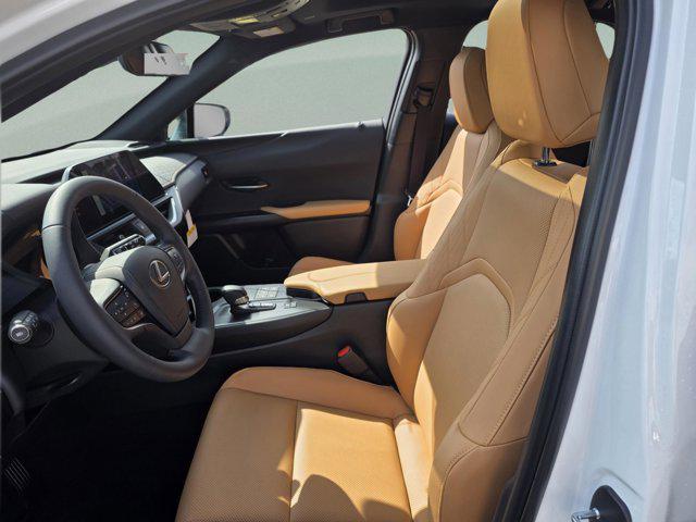 new 2026 Lexus UX 300h car, priced at $43,803