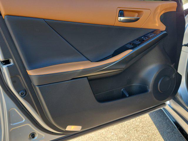 used 2025 Lexus IS 350 car, priced at $43,912