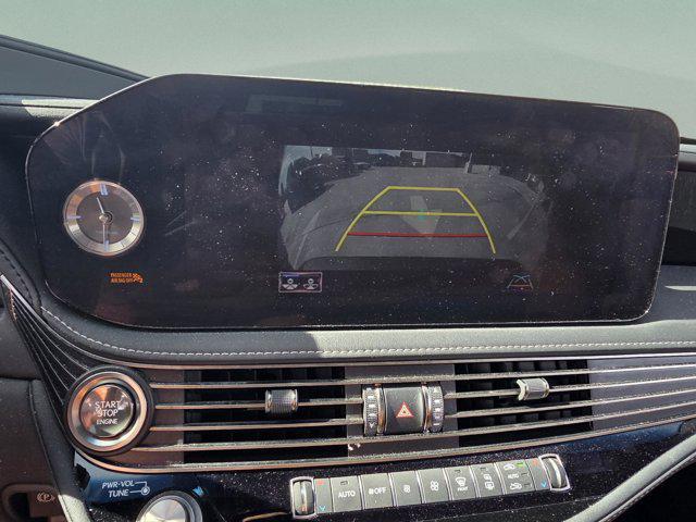 used 2021 Lexus LS 500 car, priced at $53,699