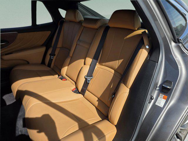 used 2021 Lexus LS 500 car, priced at $53,699