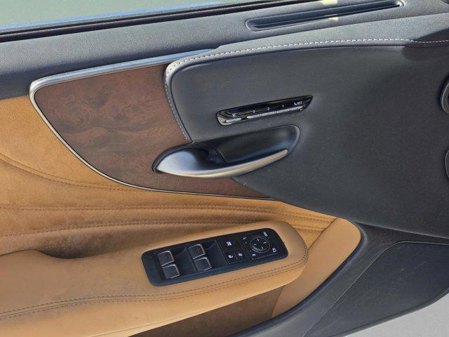 used 2021 Lexus LS 500 car, priced at $53,699