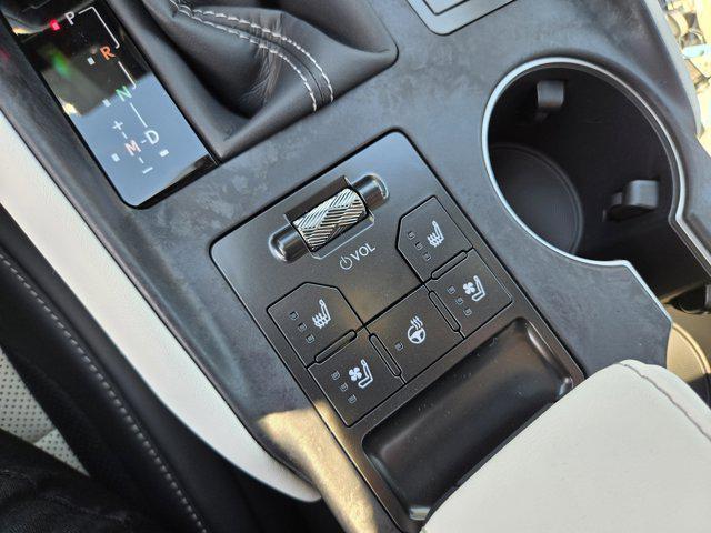 new 2026 Lexus IS 350 car, priced at $55,217