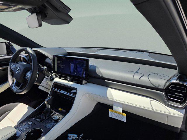 new 2026 Lexus IS 350 car, priced at $55,217