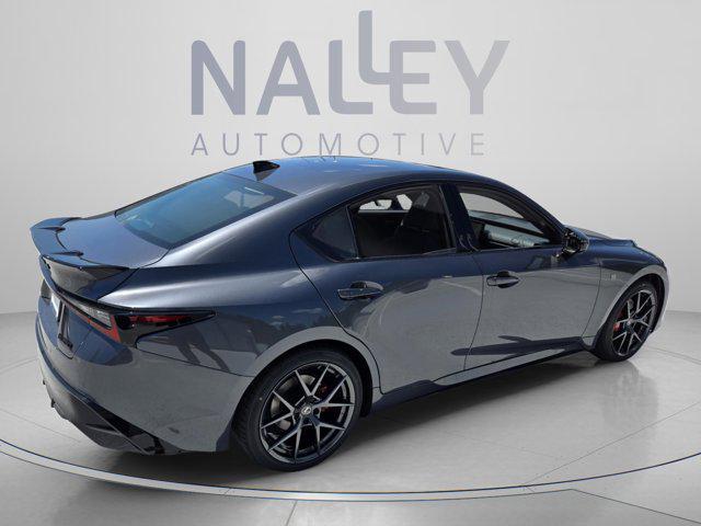 new 2026 Lexus IS 350 car, priced at $55,717