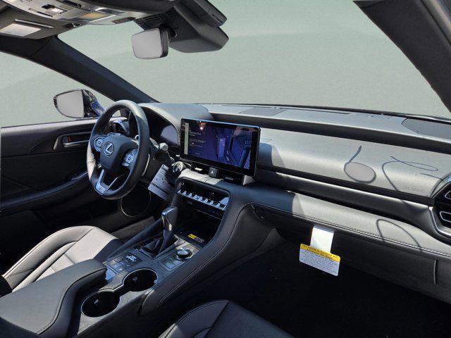new 2026 Lexus IS 350 car, priced at $55,717