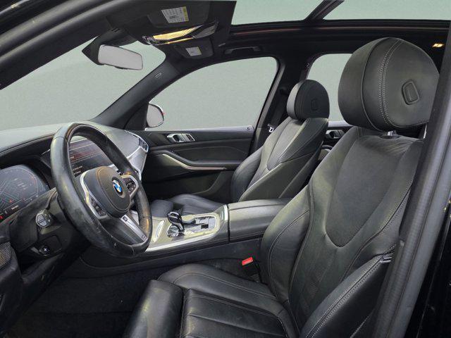 used 2022 BMW X5 car, priced at $37,880