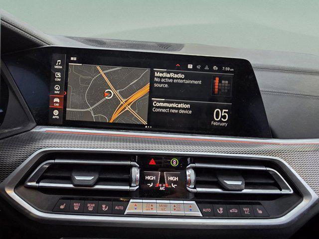 used 2022 BMW X5 car, priced at $37,880