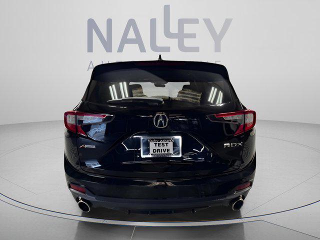 used 2022 Acura RDX car, priced at $32,880