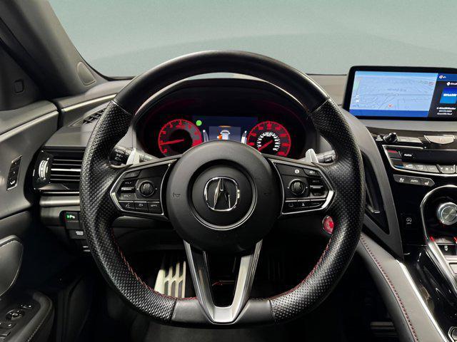 used 2022 Acura RDX car, priced at $32,880