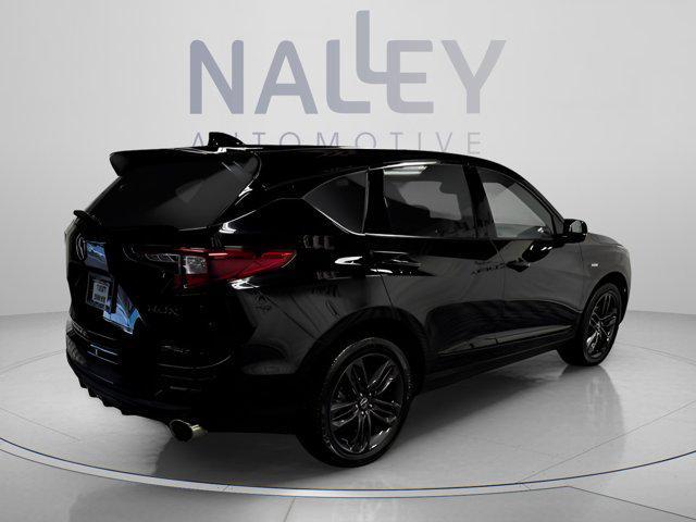 used 2022 Acura RDX car, priced at $32,880