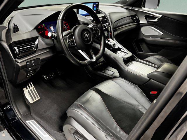 used 2022 Acura RDX car, priced at $32,880