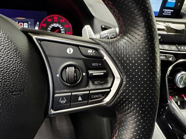 used 2022 Acura RDX car, priced at $32,880