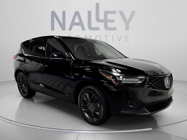 used 2022 Acura RDX car, priced at $32,880
