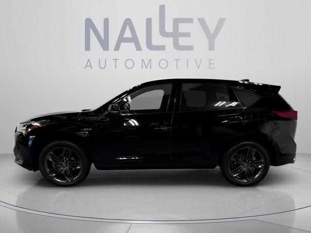 used 2022 Acura RDX car, priced at $32,880
