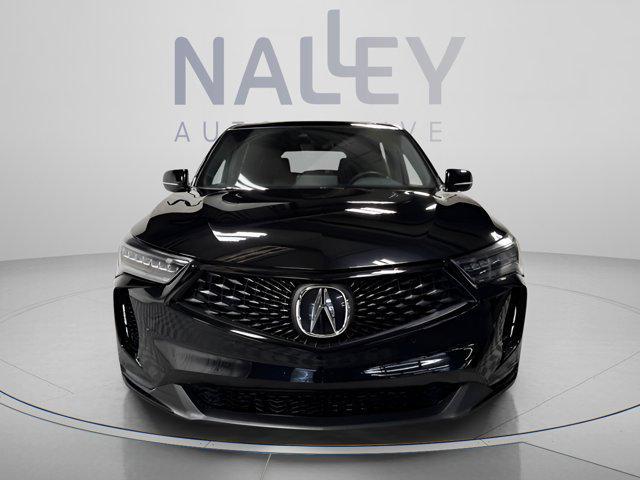 used 2022 Acura RDX car, priced at $32,880