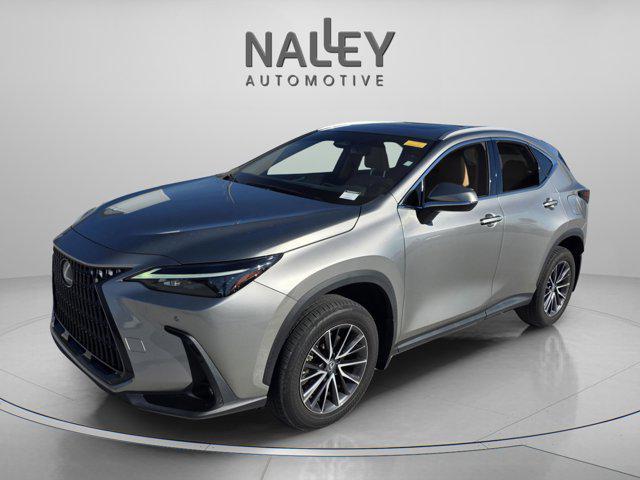 used 2023 Lexus NX 350 car, priced at $38,798