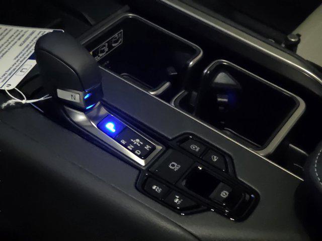 new 2026 Lexus TX 350 car, priced at $65,154