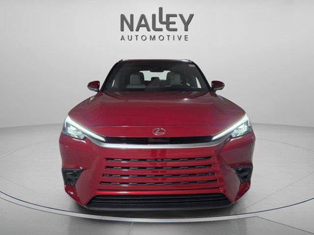 new 2026 Lexus TX 350 car, priced at $65,154