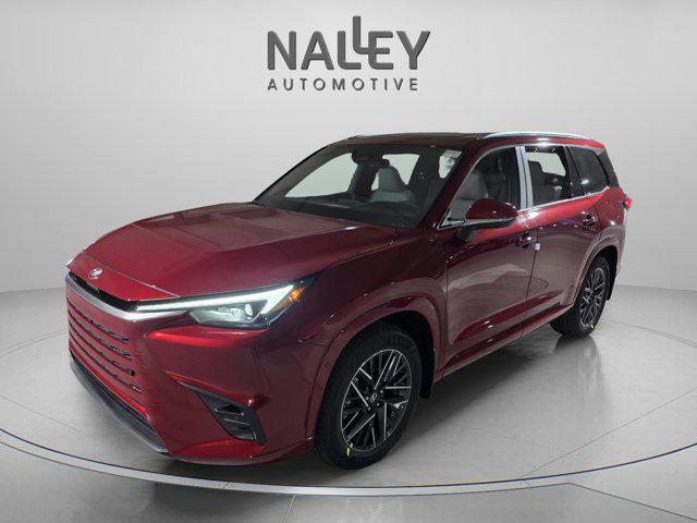 new 2026 Lexus TX 350 car, priced at $65,154