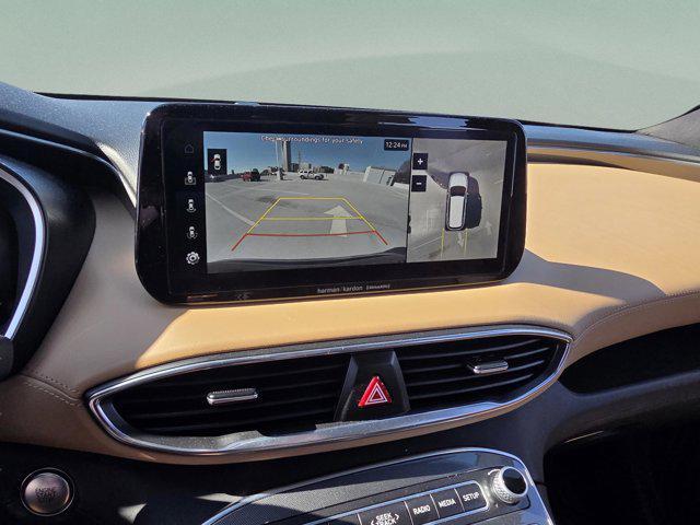 used 2023 Hyundai Santa Fe car, priced at $29,599