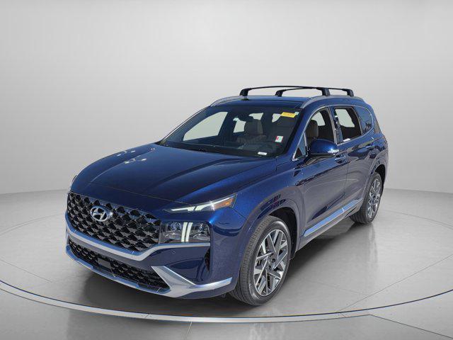 used 2023 Hyundai Santa Fe car, priced at $29,599