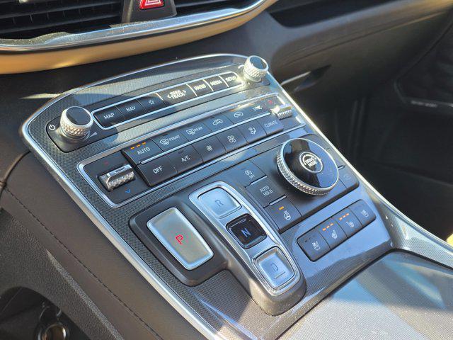 used 2023 Hyundai Santa Fe car, priced at $29,599