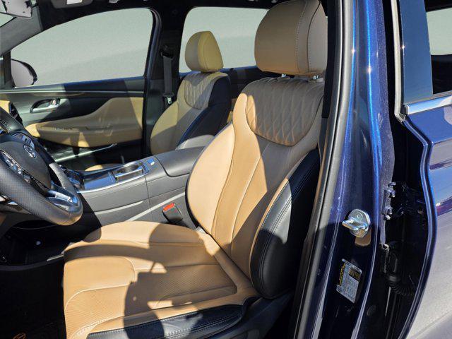 used 2023 Hyundai Santa Fe car, priced at $29,599