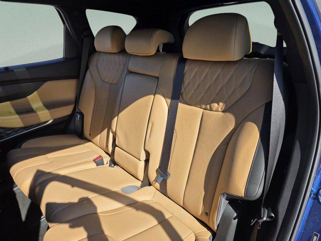 used 2023 Hyundai Santa Fe car, priced at $29,599