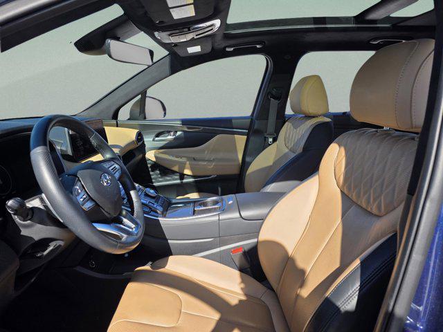 used 2023 Hyundai Santa Fe car, priced at $29,599