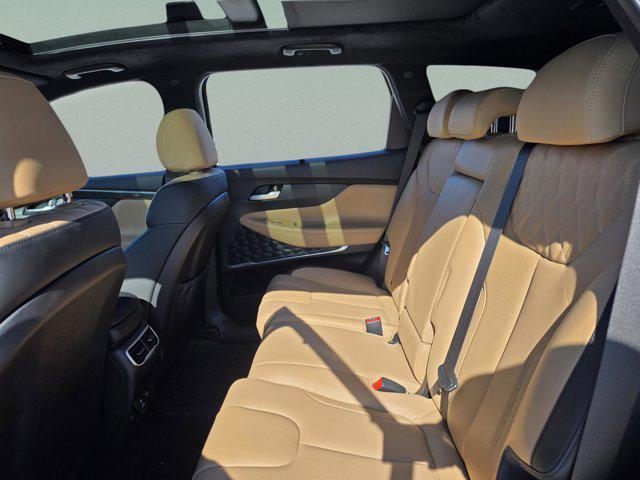 used 2023 Hyundai Santa Fe car, priced at $29,599