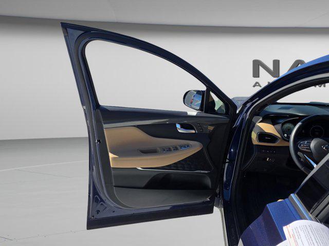 used 2023 Hyundai Santa Fe car, priced at $29,599