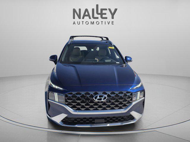 used 2023 Hyundai Santa Fe car, priced at $29,599