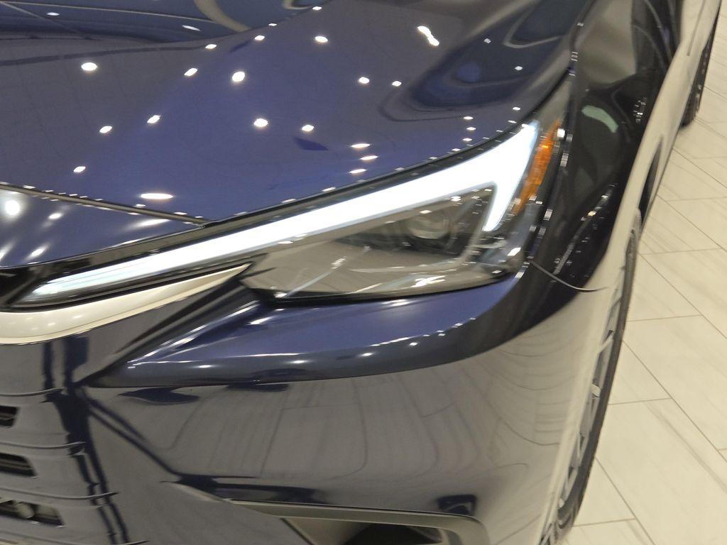 new 2026 Lexus TX 350 car, priced at $59,604