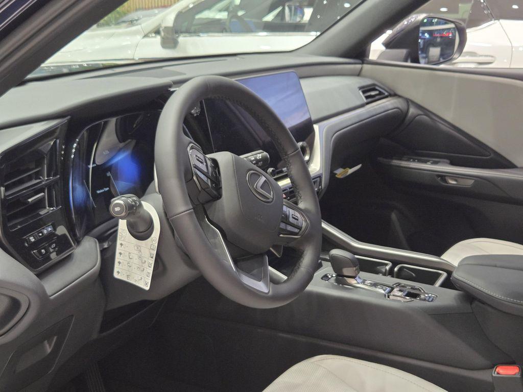 new 2026 Lexus TX 350 car, priced at $59,604
