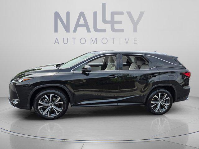 used 2022 Lexus RX 350L car, priced at $45,998