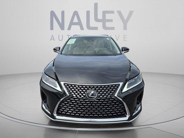 used 2022 Lexus RX 350L car, priced at $45,998
