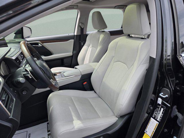 used 2022 Lexus RX 350L car, priced at $45,998