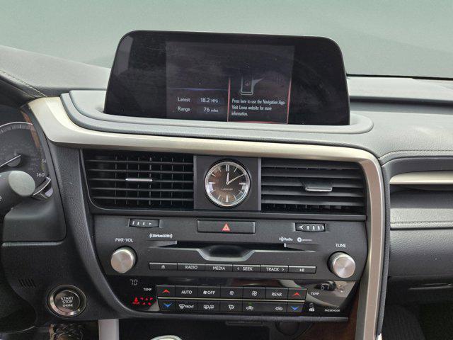 used 2022 Lexus RX 350L car, priced at $45,998