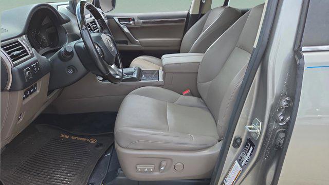 used 2022 Lexus GX 460 car, priced at $49,559
