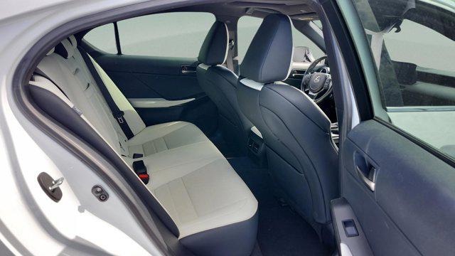 used 2021 Lexus IS 350 car, priced at $39,399