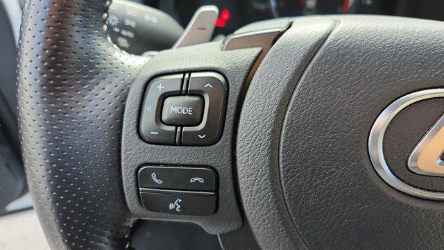 used 2021 Lexus IS 350 car, priced at $39,399