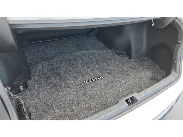 used 2021 Lexus IS 350 car, priced at $39,512