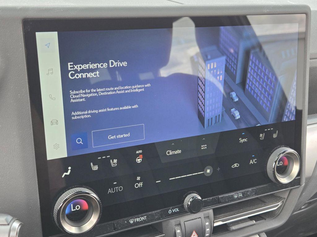 used 2024 Lexus GX 550 car, priced at $80,900