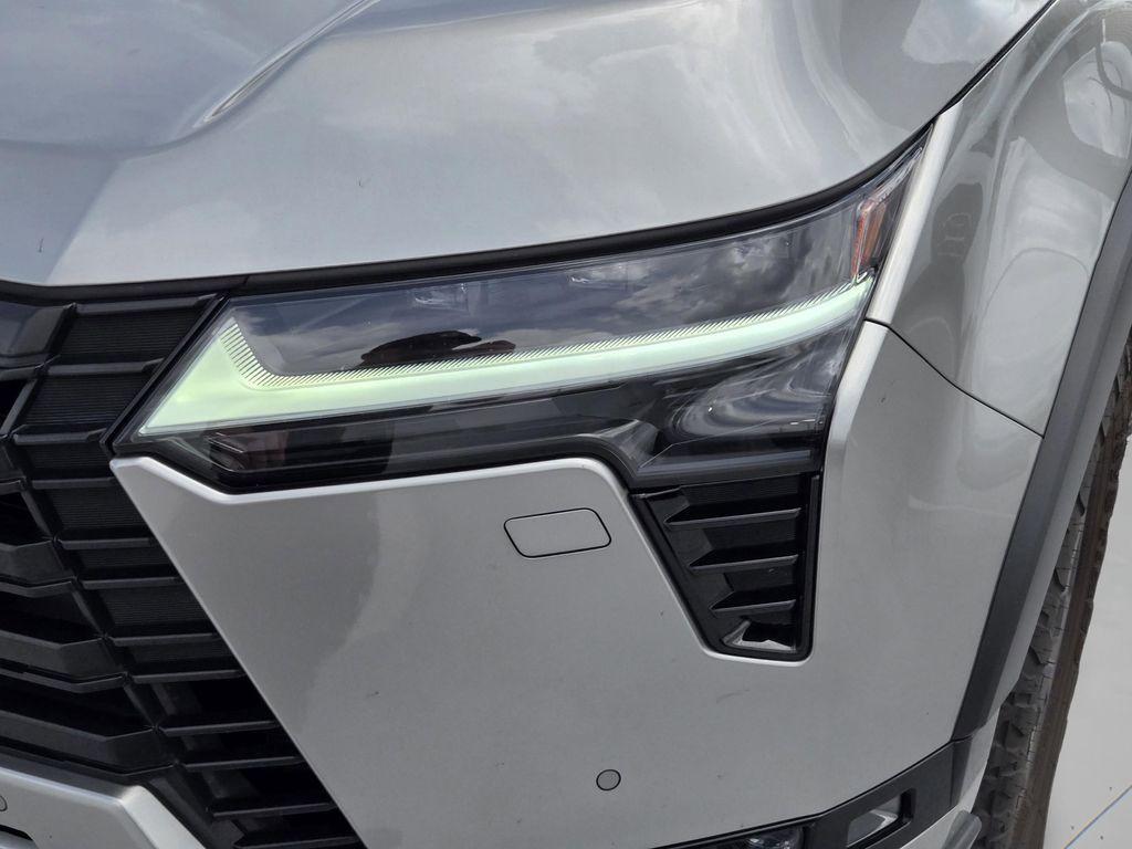 used 2024 Lexus GX 550 car, priced at $80,900